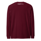 KV Long Sleeve Gym Tee