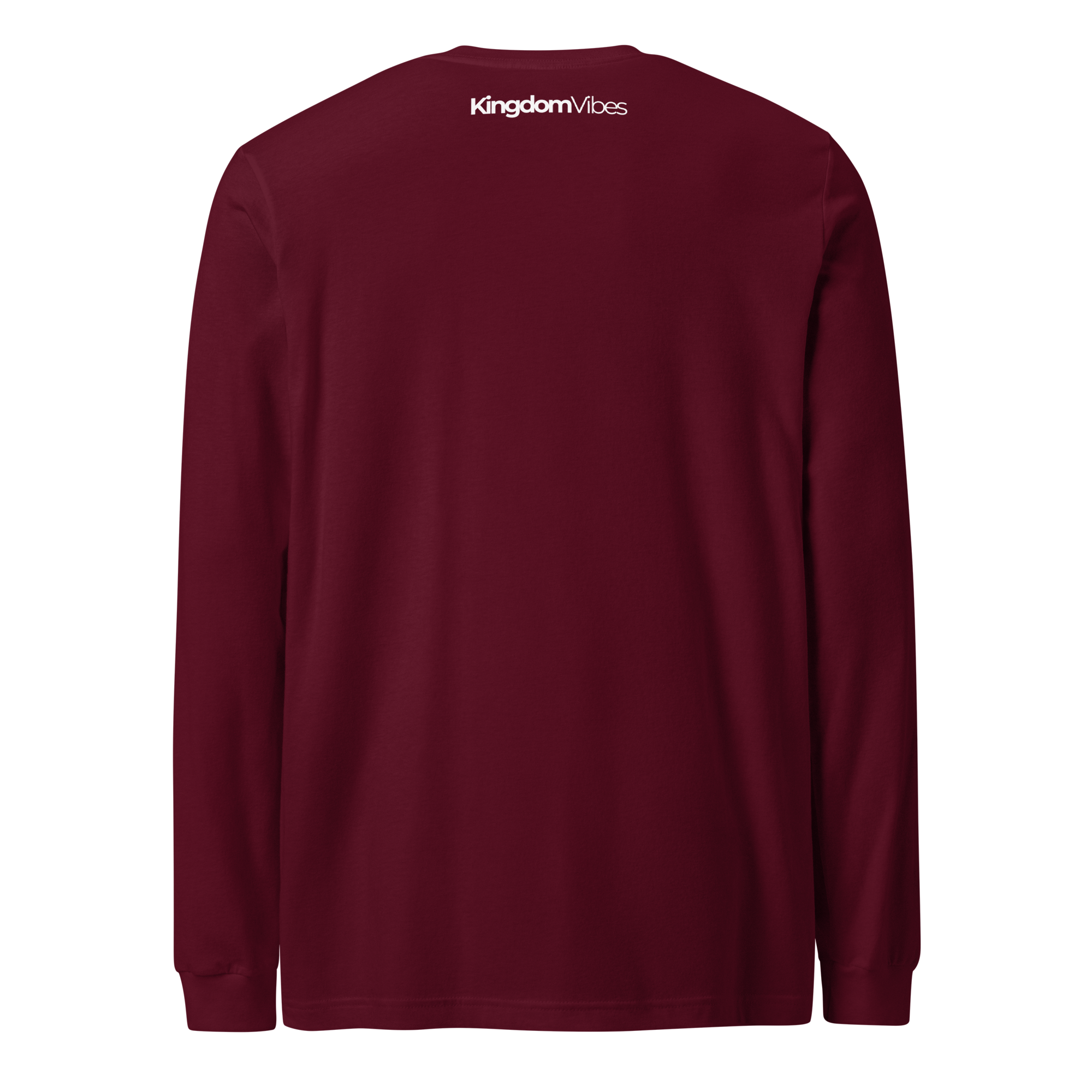 KV Long Sleeve Gym Tee